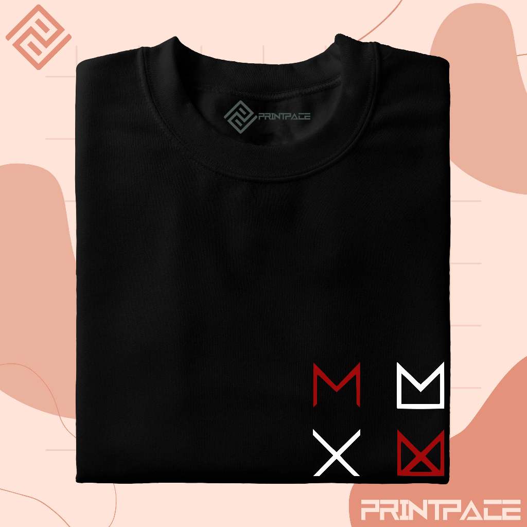 MONSTA X - Monsta x Monbebe Pocket Kpop Shirt