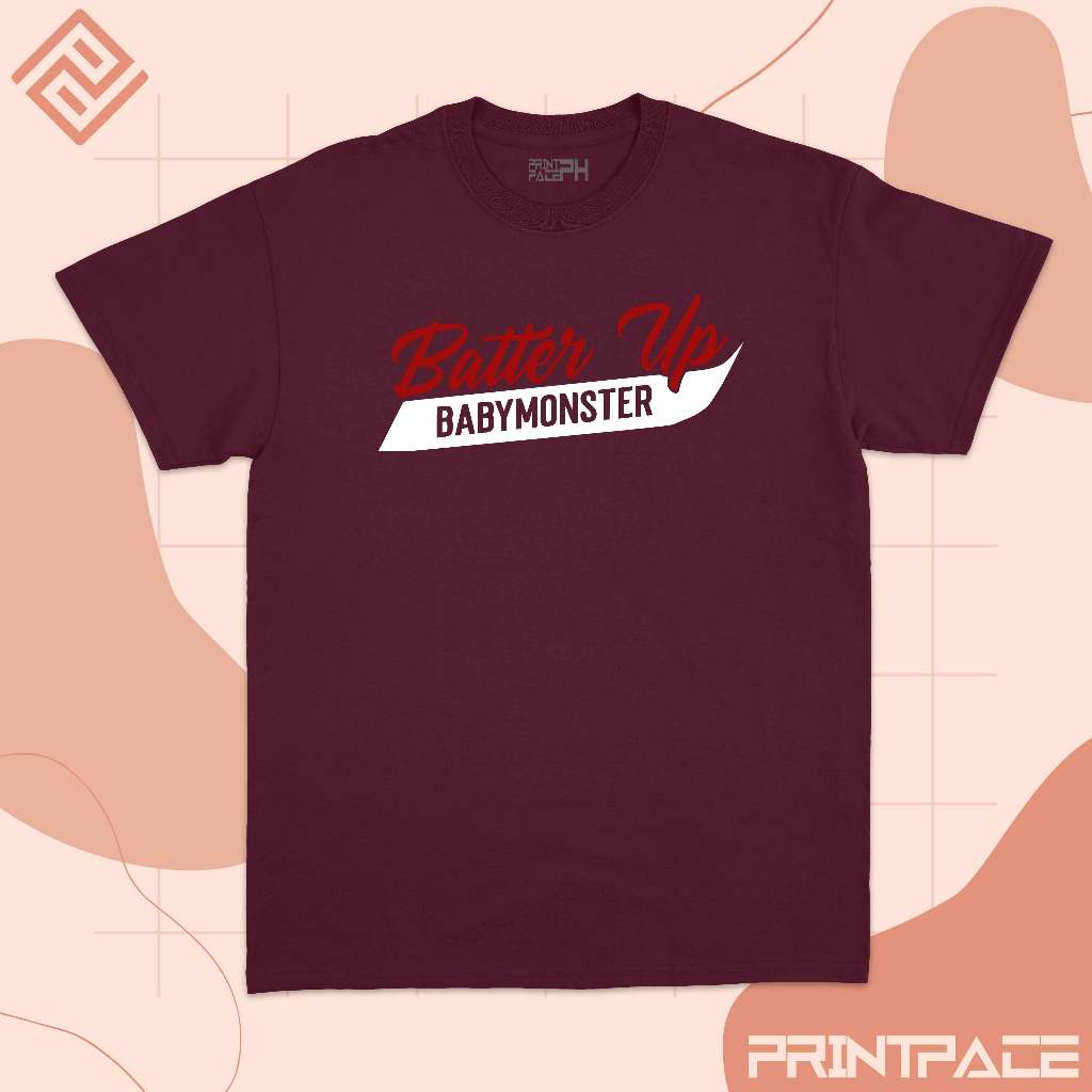 BABYMONSTER - Batter Up Kpop Shirt