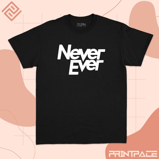 GOT7 -  Never Ever Kpop Shirt