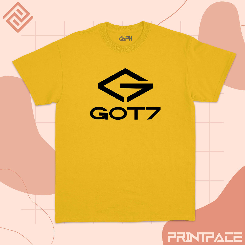GOT7 - Logo Kpop Shirt