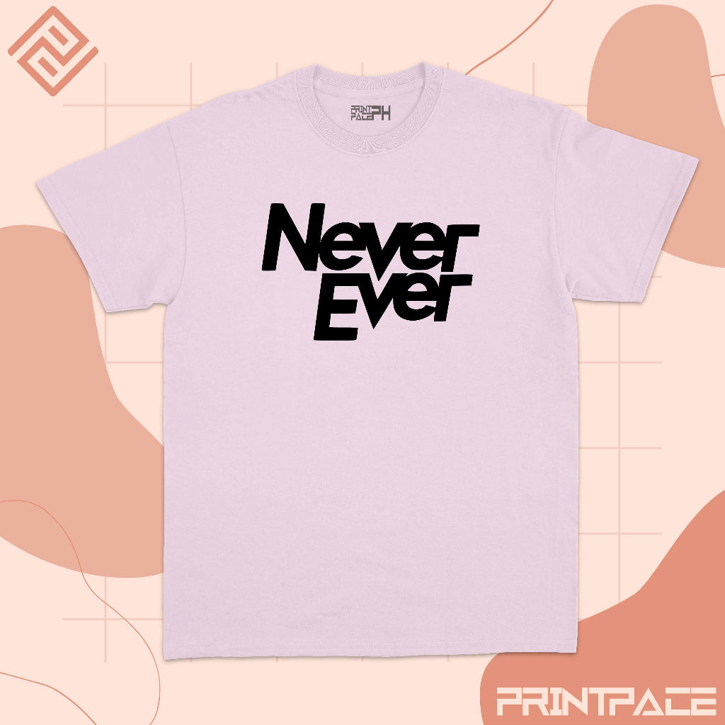 GOT7 -  Never Ever Kpop Shirt