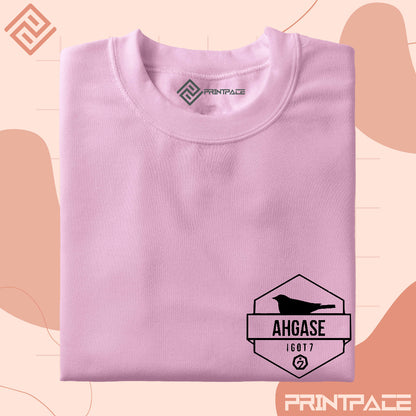 GOT7 -  Ahgase Pocket Logo Kpop Shirt