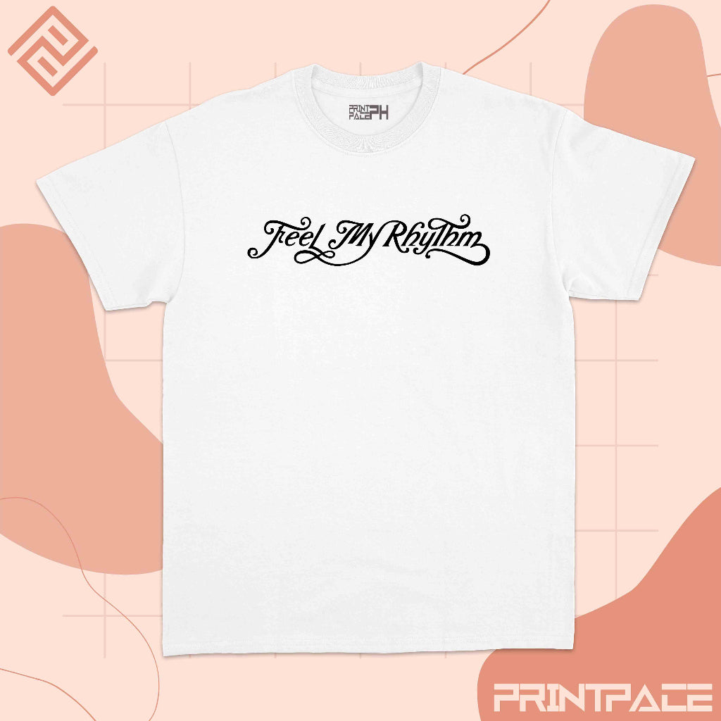 RED VELVET - Feel The Rythm Classic Kpop Shirt