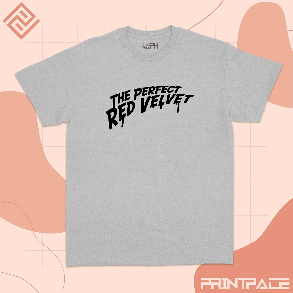 RED VELVET - The Perfect Red Velvet Kpop Shirt