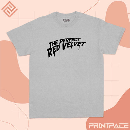 RED VELVET - The Perfect Red Velvet Kpop Shirt
