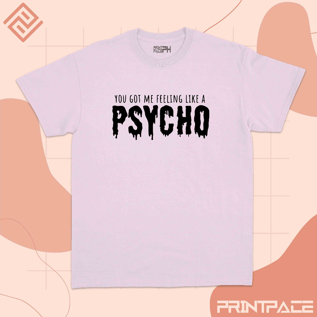 RED VELVET - Psycho Classic Kpop Shirt