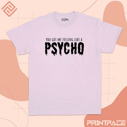 RED VELVET - Psycho Classic Kpop Shirt