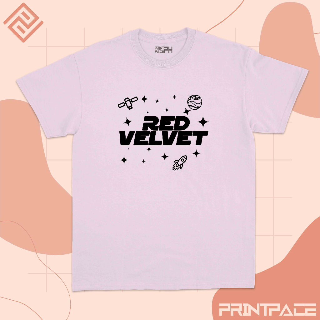 RED VELVET - Universe Kpop Shirt