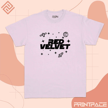 RED VELVET - Universe Kpop Shirt