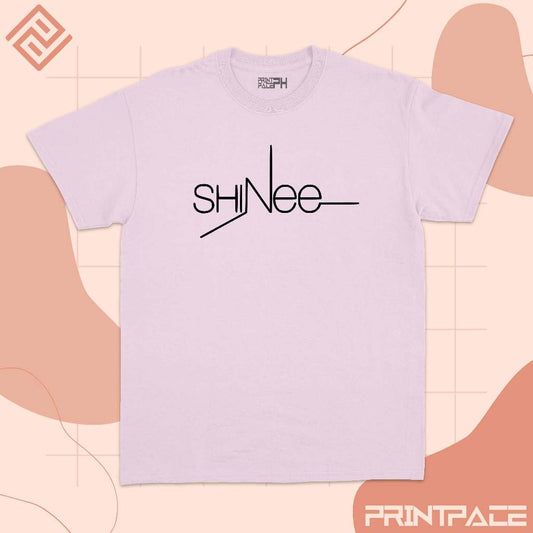 SHINEE - Logo Kpop Shirt