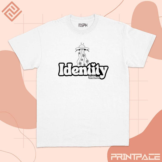 SHINEE - Identity Kpop Shirt