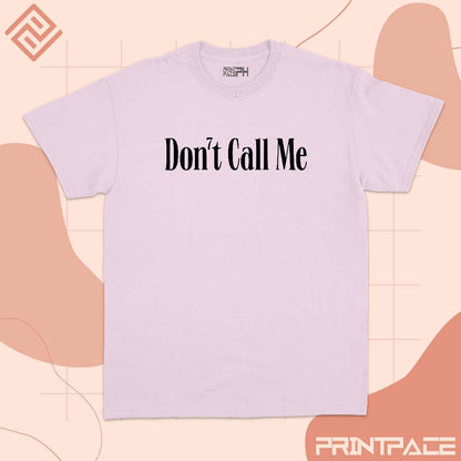 SHINEE - Don't Call Me Kpop Shirt