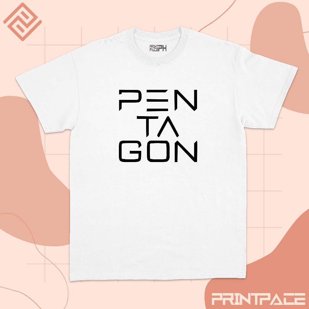 SHINEE - Pentagon Kpop Shirt