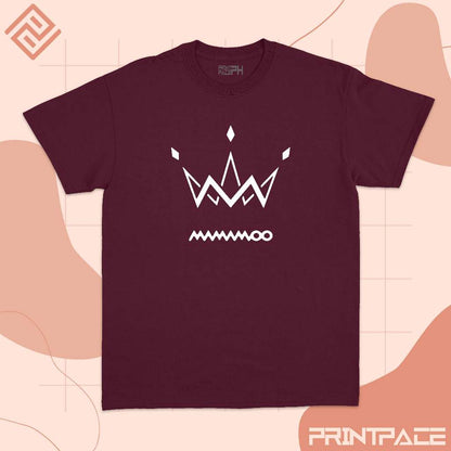MAMAMOO - Classic Logo Kpop Shirt
