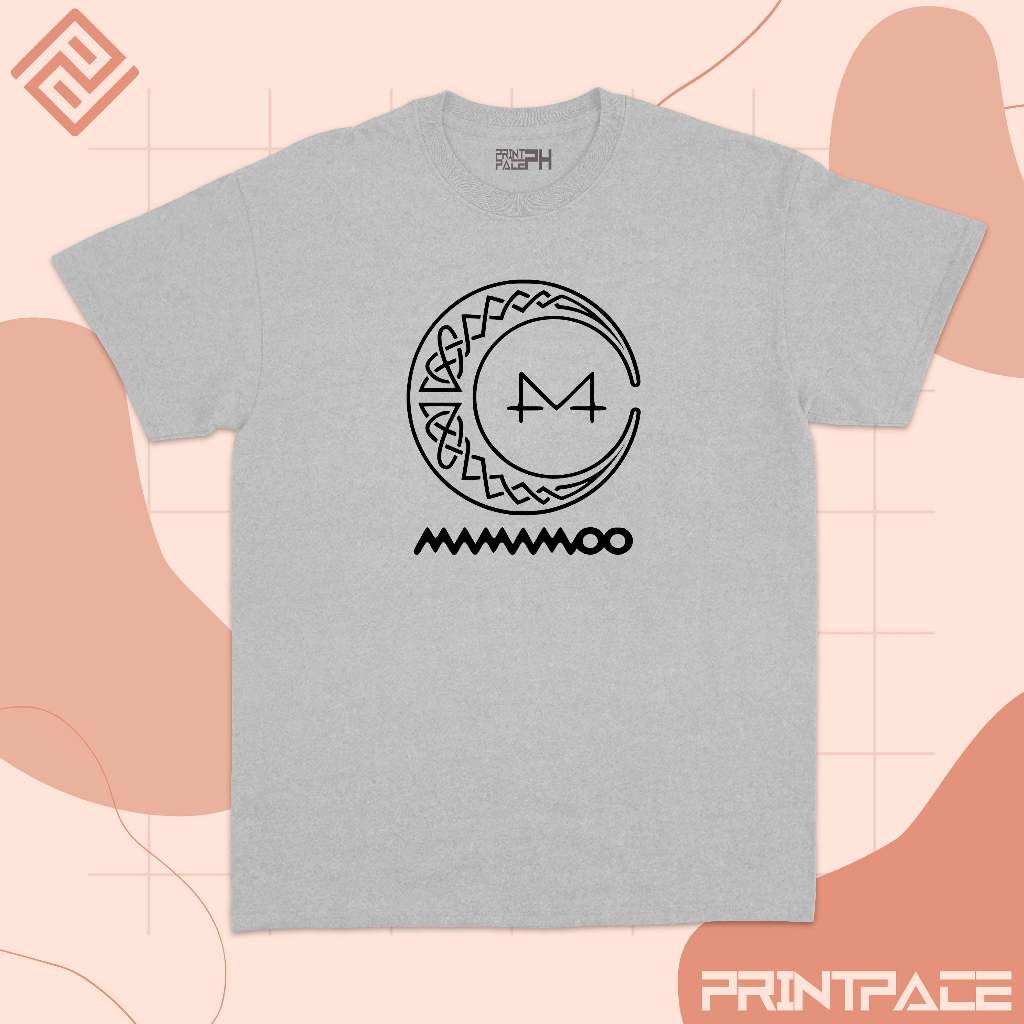 MAMAMOO - Red Moon Kpop Shirt