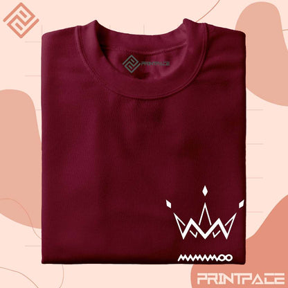 MAMAMOO - Classic Pocket Logo Kpop Shirt
