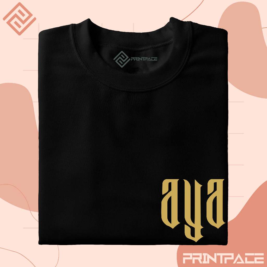 MAMAMOO - Aya Pocket Logo Kpop Shirt