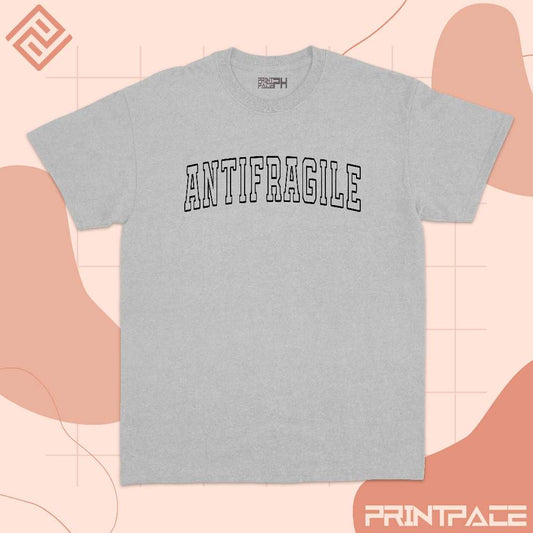 LE SSERAFIM - Anti Fragile Text Kpop Shirt