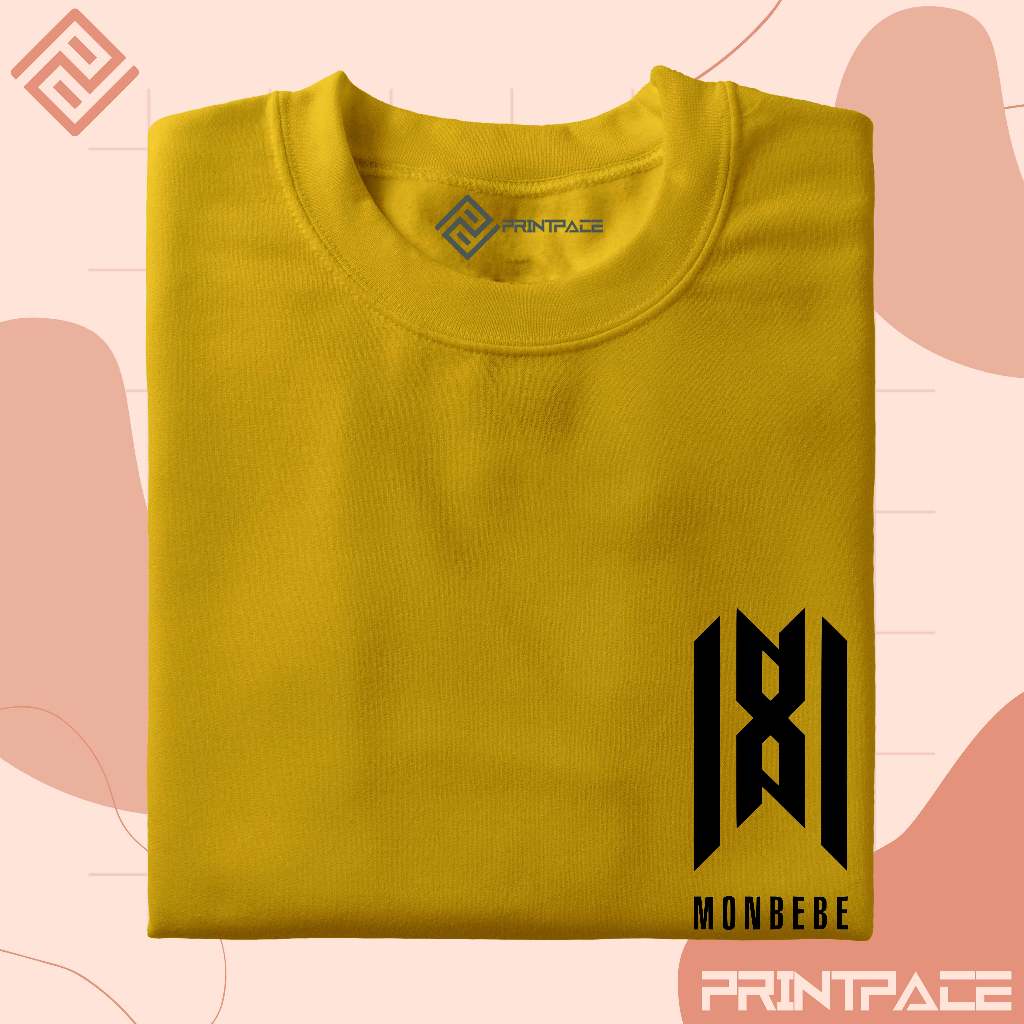 MONSTA X - Monbebe Pocket Logo Kpop Shirt