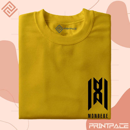 MONSTA X - Monbebe Pocket Logo Kpop Shirt