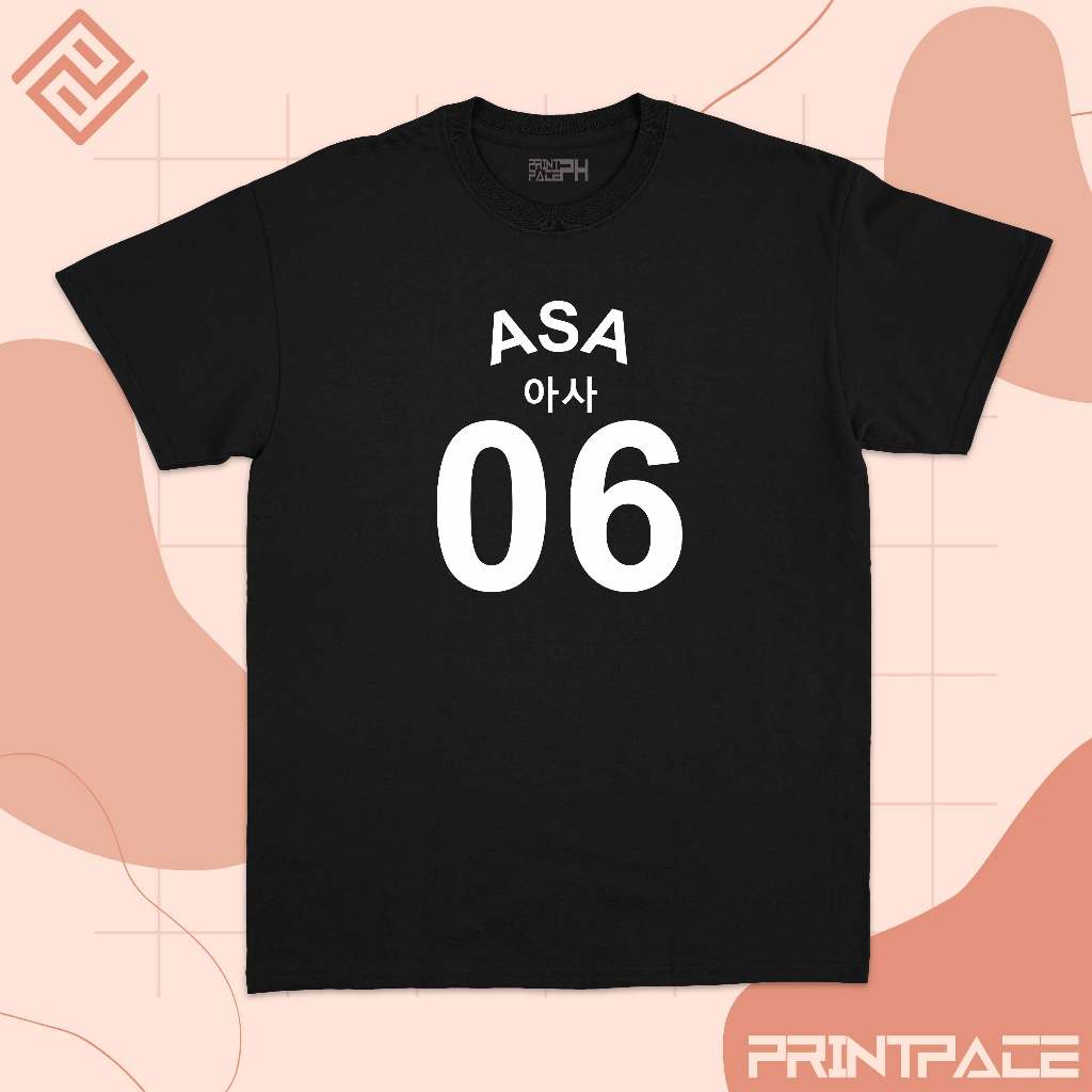 BABYMONSTER - Asa Kpop Shirt