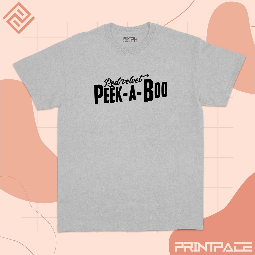 RED VELVET - Peek A Boo Kpop Shirt