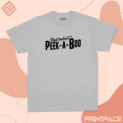 RED VELVET - Peek A Boo Kpop Shirt