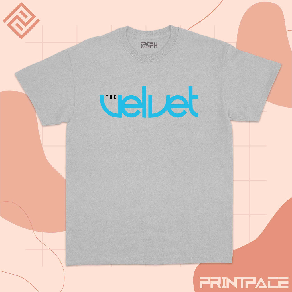 RED VELVET - The Velvet Typography Kpop Shirt