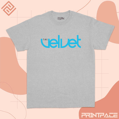 RED VELVET - The Velvet Typography Kpop Shirt