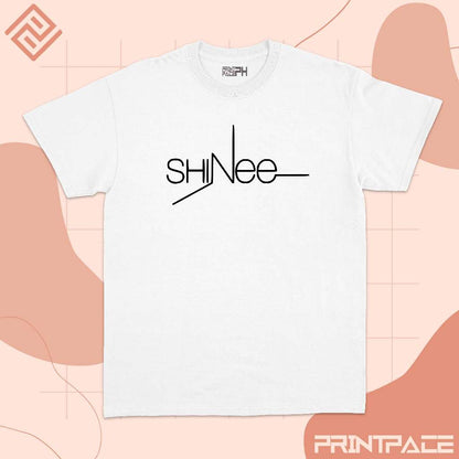 SHINEE - Logo Kpop Shirt