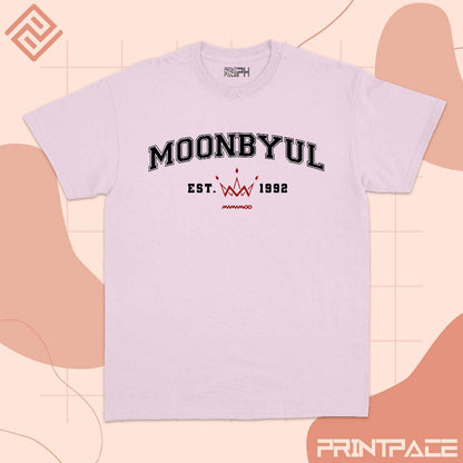MAMAMOO - Moonbyul Est Kpop Shirt