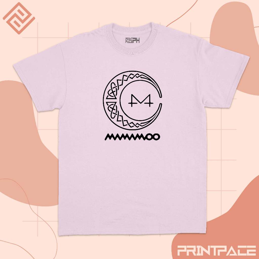 MAMAMOO - Red Moon Kpop Shirt