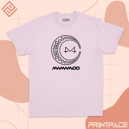 MAMAMOO - Red Moon Kpop Shirt
