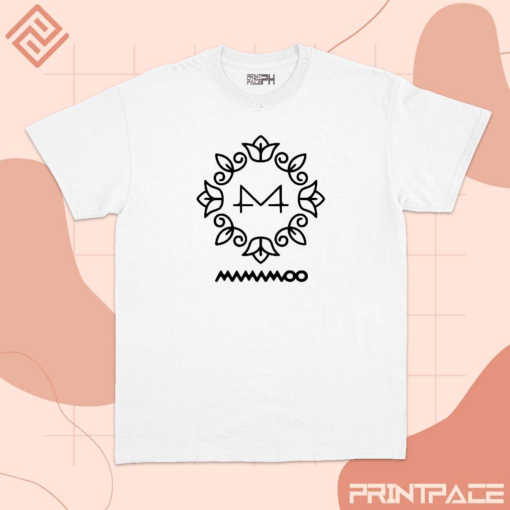 MAMAMOO - Yellow Flower Kpop Shirt