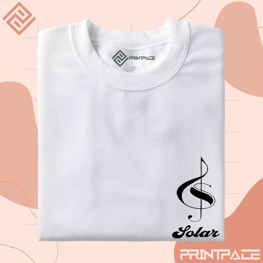 MAMAMOO - Solar Pocket Logo Kpop Shirt