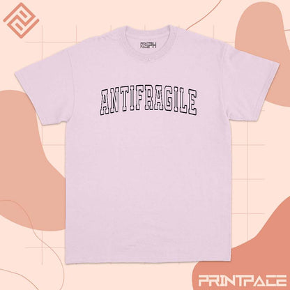 LE SSERAFIM - Anti Fragile Text Kpop Shirt
