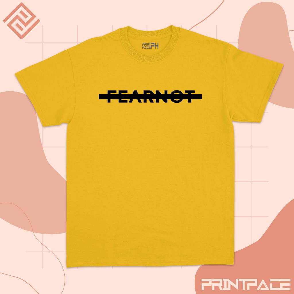 LE SSERAFIM - Fear Not Kpop Shirt