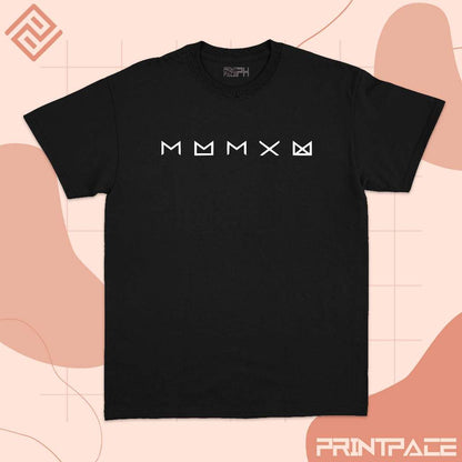MONSTA X - Monbebe Minimalist Kpop Shirt