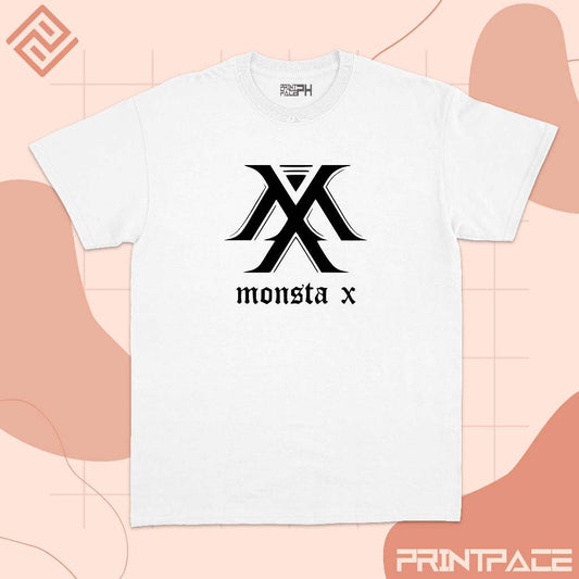 MONSTA X - Logo Kpop Shirt