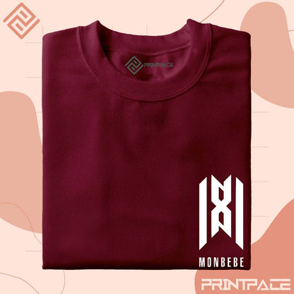 MONSTA X - Monbebe Pocket Logo Kpop Shirt