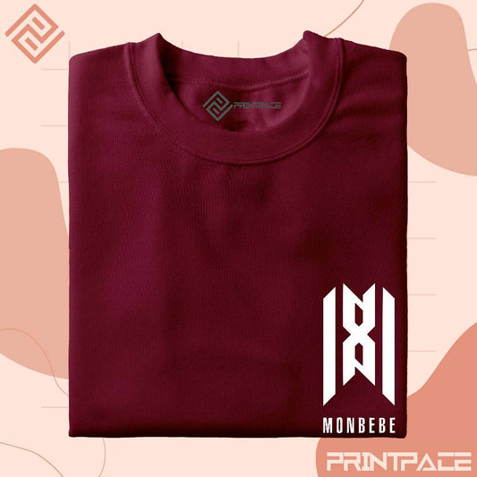 MONSTA X - Monbebe Pocket Logo Kpop Shirt