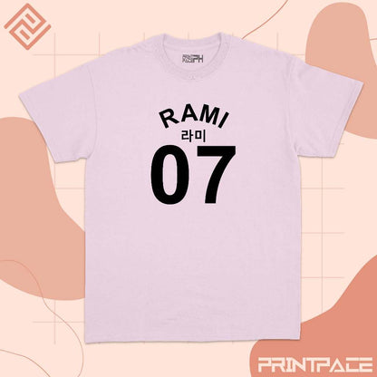 BABYMONSTER - Rami Kpop Shirt