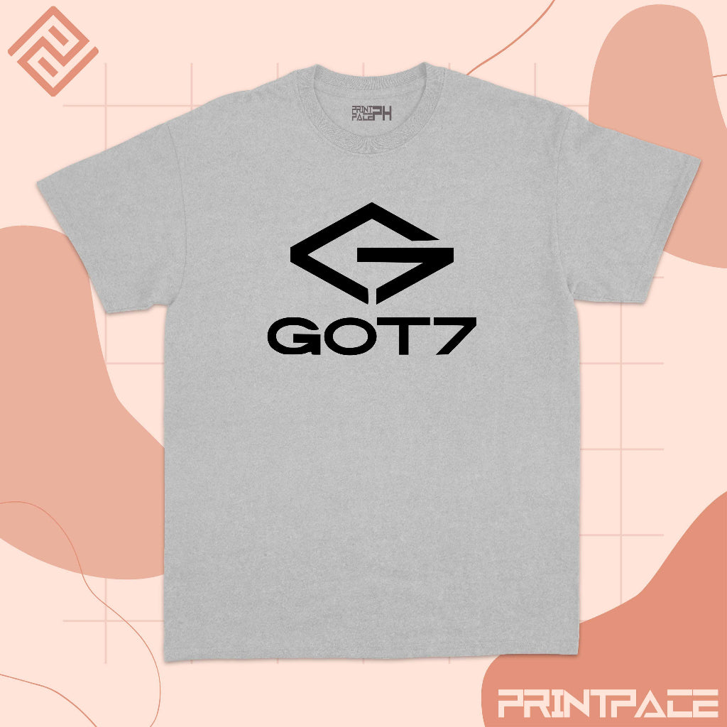 GOT7 - Logo Kpop Shirt