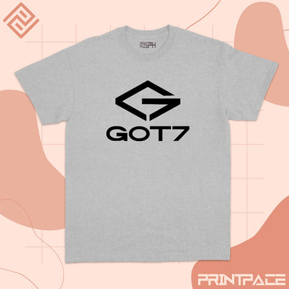 GOT7 - Logo Kpop Shirt