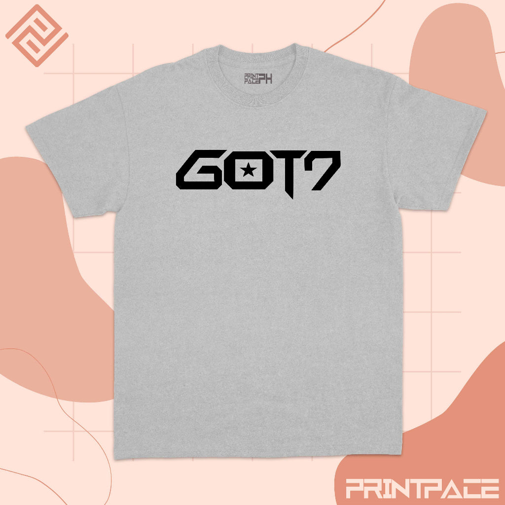 GOT7 -  Classic Logo Kpop Shirt