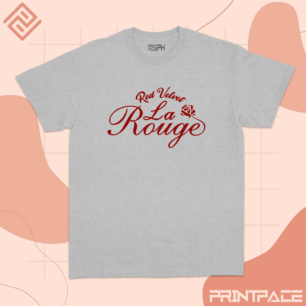 RED VELVET - La Rouge Classic Kpop Shirt