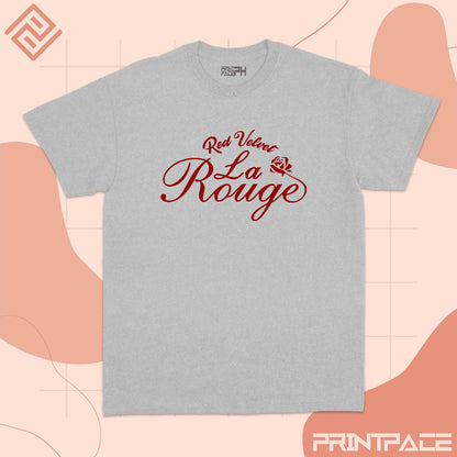 RED VELVET - La Rouge Classic Kpop Shirt