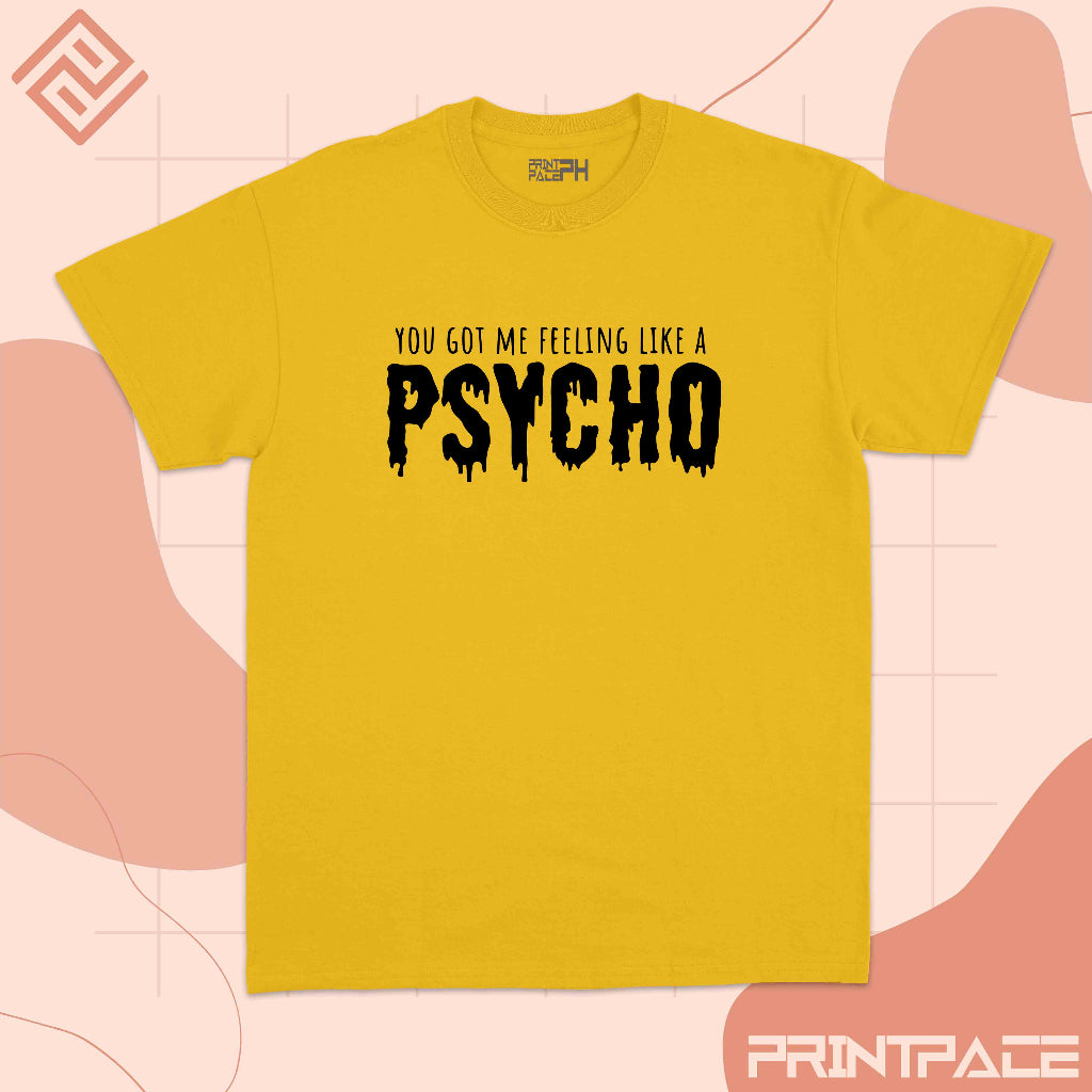 RED VELVET - Psycho Classic Kpop Shirt