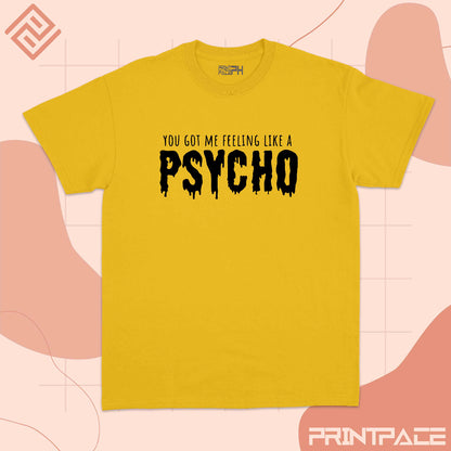 RED VELVET - Psycho Classic Kpop Shirt
