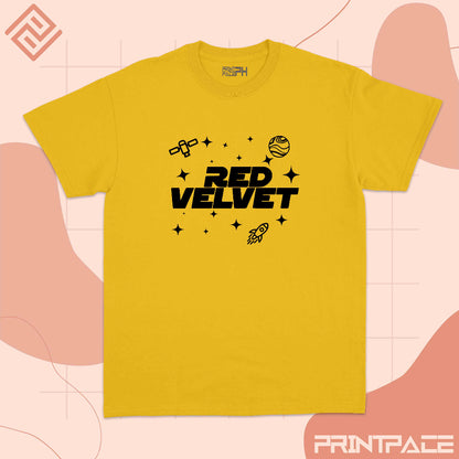 RED VELVET - Universe Kpop Shirt